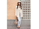 Lindsey Calla, 28, blogger (saucyglossie.com), Upper West Side
