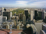 Top of the Rock Observation Deck, New York