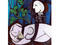 Nude, Green Leaves and Bust