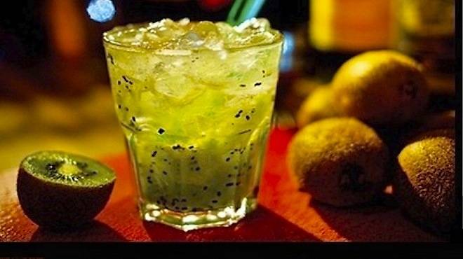 Cocktail bars