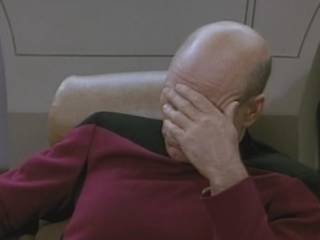 Some of this are a Picard to read