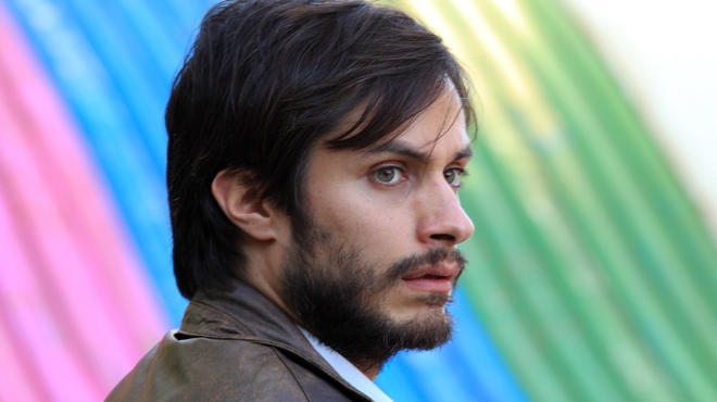 Gael Garcia Bernal, the star of No