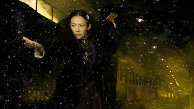 Berlin Film Festival: Zhang Ziyi in The Grandmaster