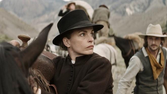 Berlin Film Festival: Nina Hoss in Gold