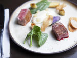 Noisette at  Le Comptoir