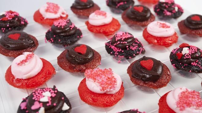 Valentine's Day desserts