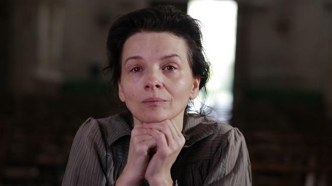 Berlin Film Festival: Juliette Binoche in Camille Claudel 1915
