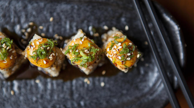 Dynamite Roll at Shojin
