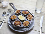 Clams Casino at LittleFork