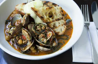 The Best restaurants in LA