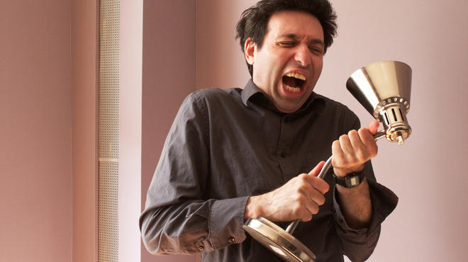 Alex Karpovsky in Red Flag