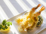 Tempura at Takao