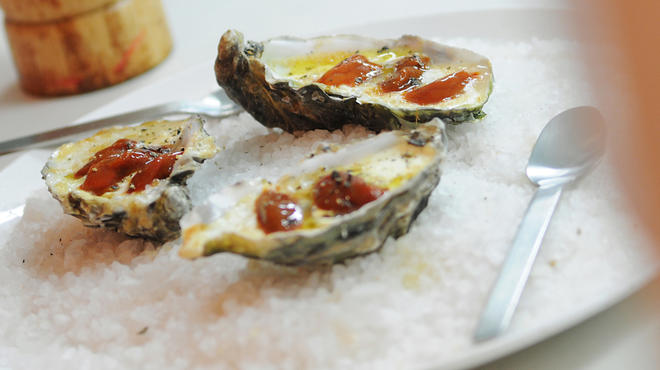 Affordable seafood