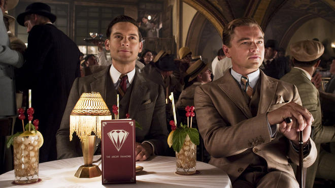 The Great Gatsby
