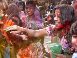 101 things to do in the spring in New York City 2013: Phagwah Parade in Richmond Hills, Queens
