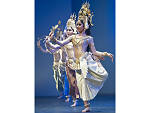 101 things to do in the spring in New York City 2013: Discover the magic of Classical Cambodian Dance during the Season of Cambodia. Pictured: The Royal Ballet of Cambodia, The Legend of Apsara Mera