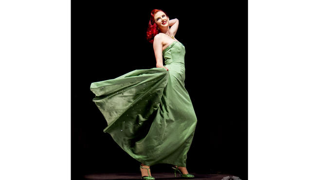 Bettina May