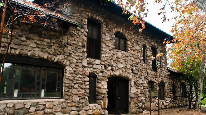 Architectural homes in Los Angeles