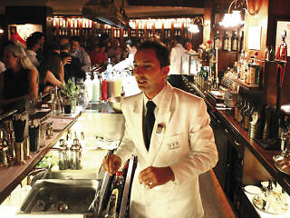 Dry Martini