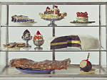 Claes Oldenburg, Pastry Case