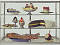 Claes Oldenburg, Pastry Case