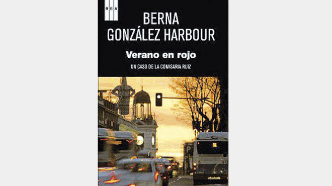 Verano en rojo, de Berna González Harbour