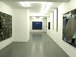 Galerie Polaris, vue de l'exposition de Stéphane Couturier, 'Melting Point Brasilia', novembre 2011  