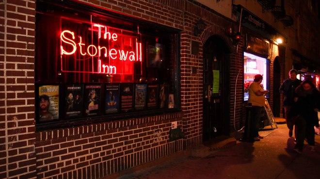 The Stonewall Inn