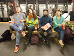 101 things to do in the spring in New York City 2013: Catch an underground (literally) film series