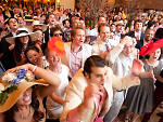 Kentucky Derby party at Eleven Madison Park