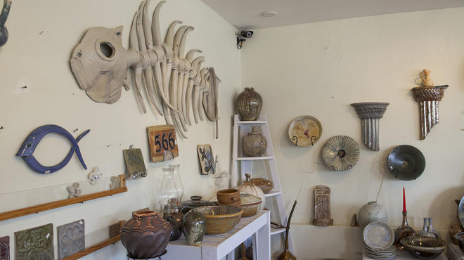 A walking tour of Eagle Rock