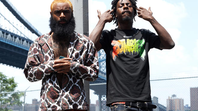 Flatbush Zombies
