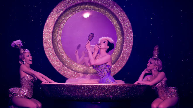 Dita Von Teese