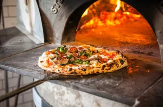 The best pizza in Los Angeles