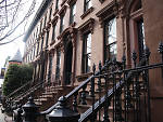 Fort Greene Brownstones