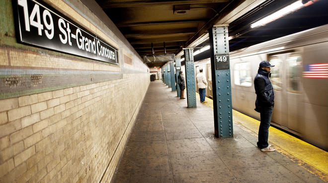149 St Subway