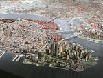 NYC Panorama at the Queens Museum of Art