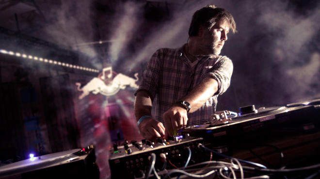 Red Bull Music Academy: James Murphy