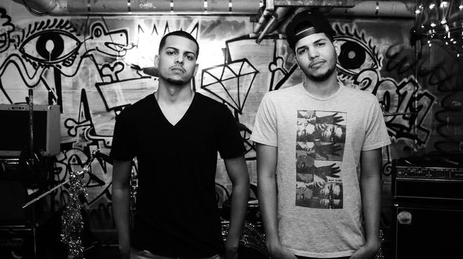 The Martinez Brothers