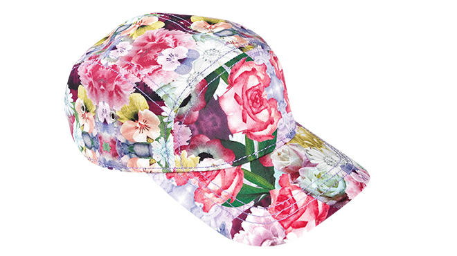 The baseball cap trend (video)