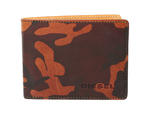 Diesel Neela XS leather camo wallet, $94, at asos.com
