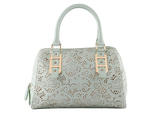 Aldo Smoldt bag, $55, at Aldo, locations throughout the city; visit aldoshoes.com