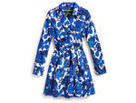 C. Wonder cotton rose-print trench, $248, at C. Wonder, 72 Spring St at Crosby St (212-219-3500) ● 10 Columbus Circle at 60th St (212-956-9760) ● cwonder.com
