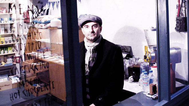 Joan Miquel Oliver © Maria Dias