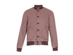 Topman washed-cotton bomber jacket, $120, at Topman, 478 Broadway between Broome and Grand Sts (212-966-9555, topman.com)