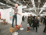 The Armory Show 2013, installation view 