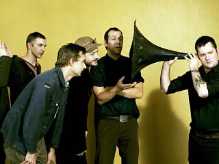 Modest Mouse