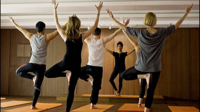 London's best yoga classes