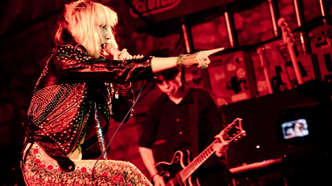 Yeah Yeah Yeahs at SXSW music festival 2013