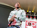 Kendrick Lamar at SXSW Music Festival 2013
